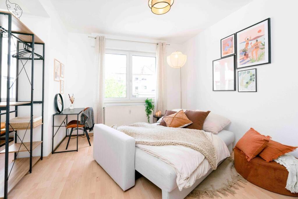 Comfy Apartment Heart Of Мангейм Экстерьер фото